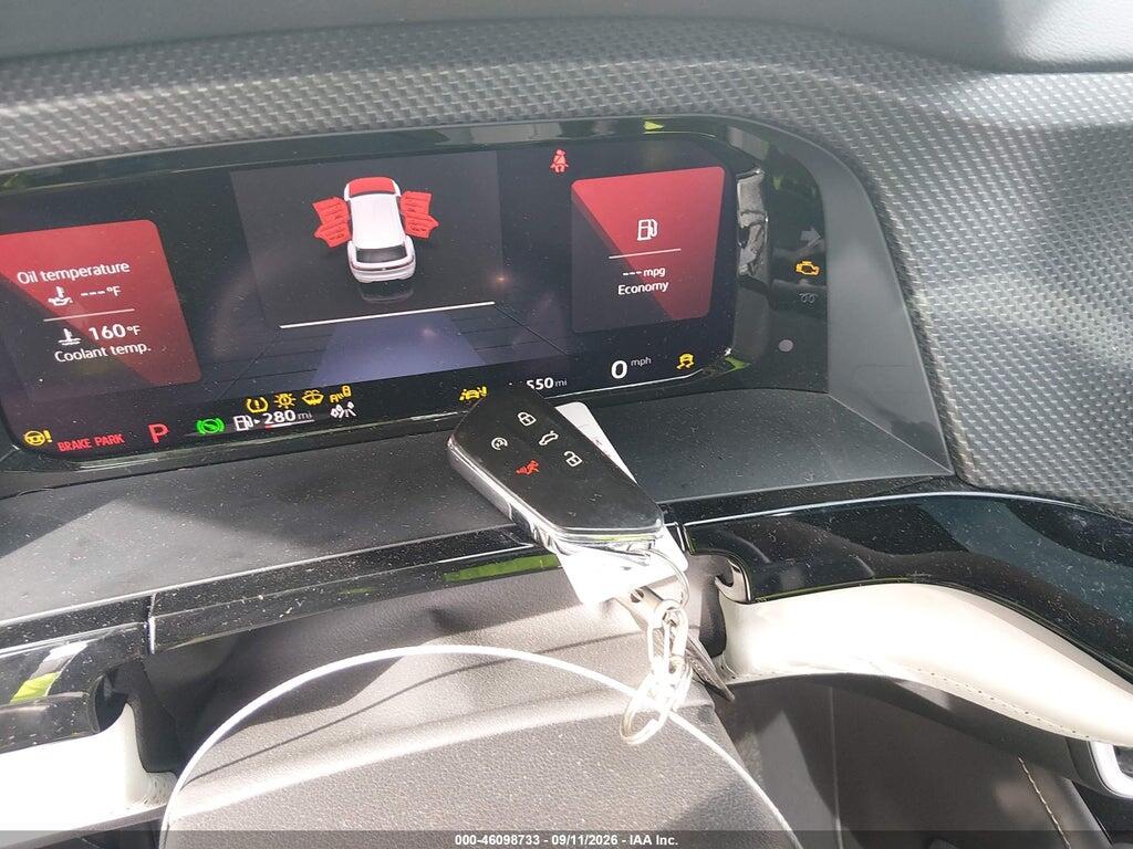 1V2FE2CA7RC212786 2024 VOLKSWAGEN ATLAS CROSS SPORT photo no. 11