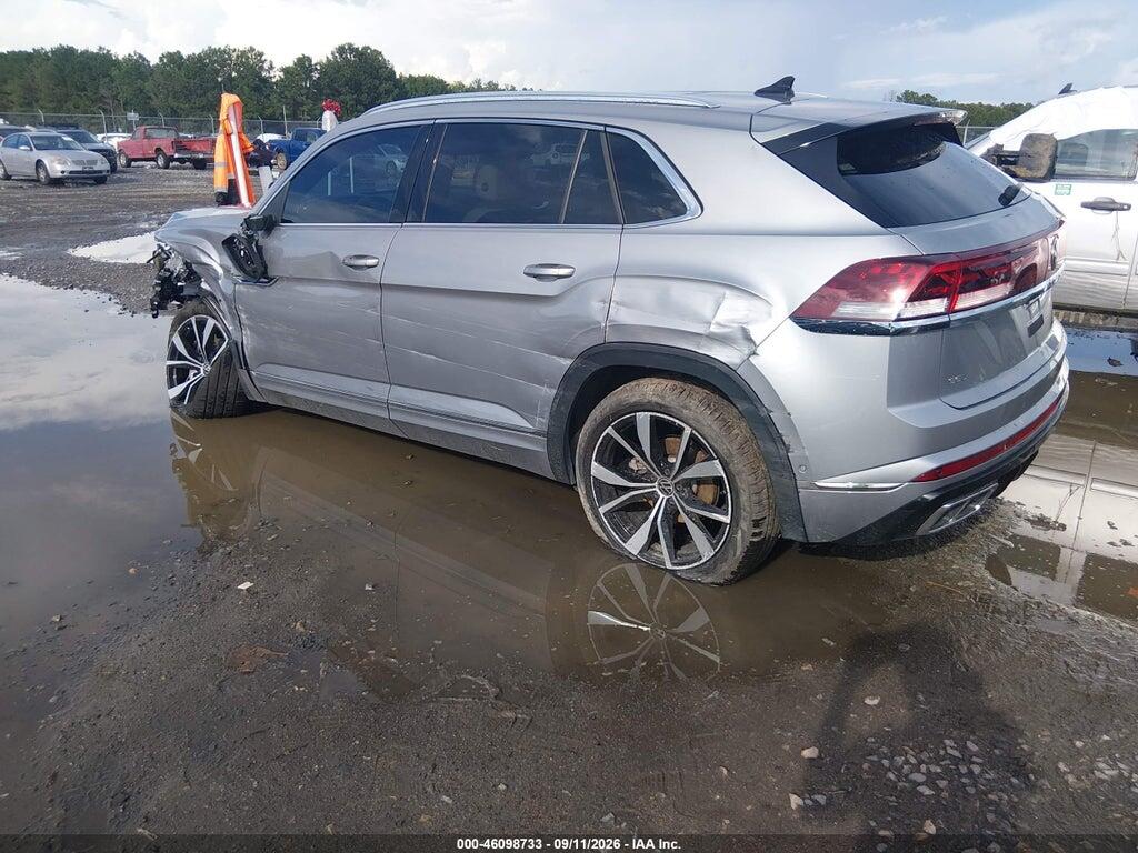 1V2FE2CA7RC212786 2024 VOLKSWAGEN ATLAS CROSS SPORT photo no. 3