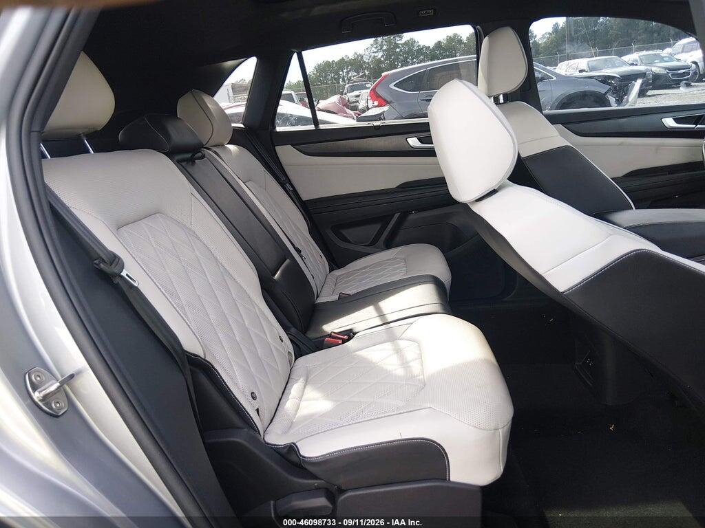 1V2FE2CA7RC212786 2024 VOLKSWAGEN ATLAS CROSS SPORT photo no. 8