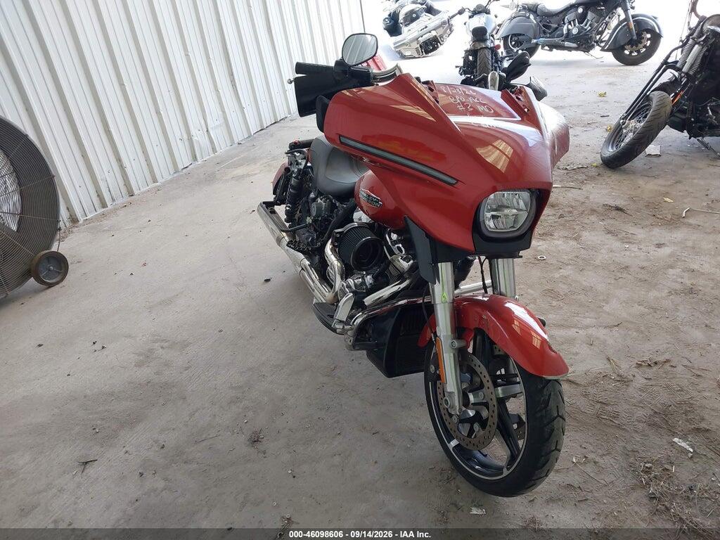 2024 HARLEY-DAVIDSON FLHX 1HD1KB710RB616404