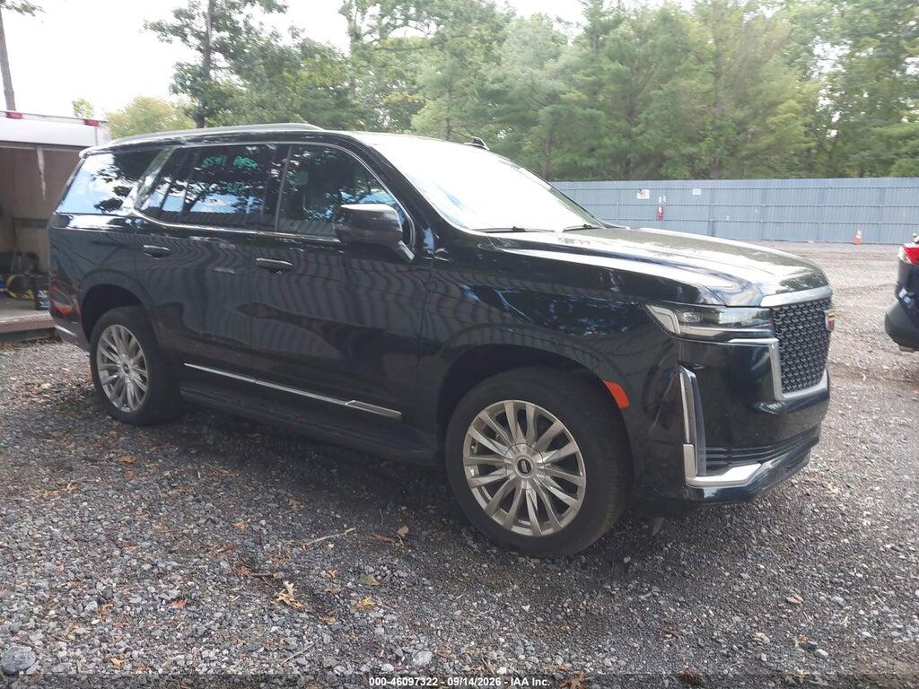 2024 CADILLAC ESCALADE 1GYS4BKL0RR202727
