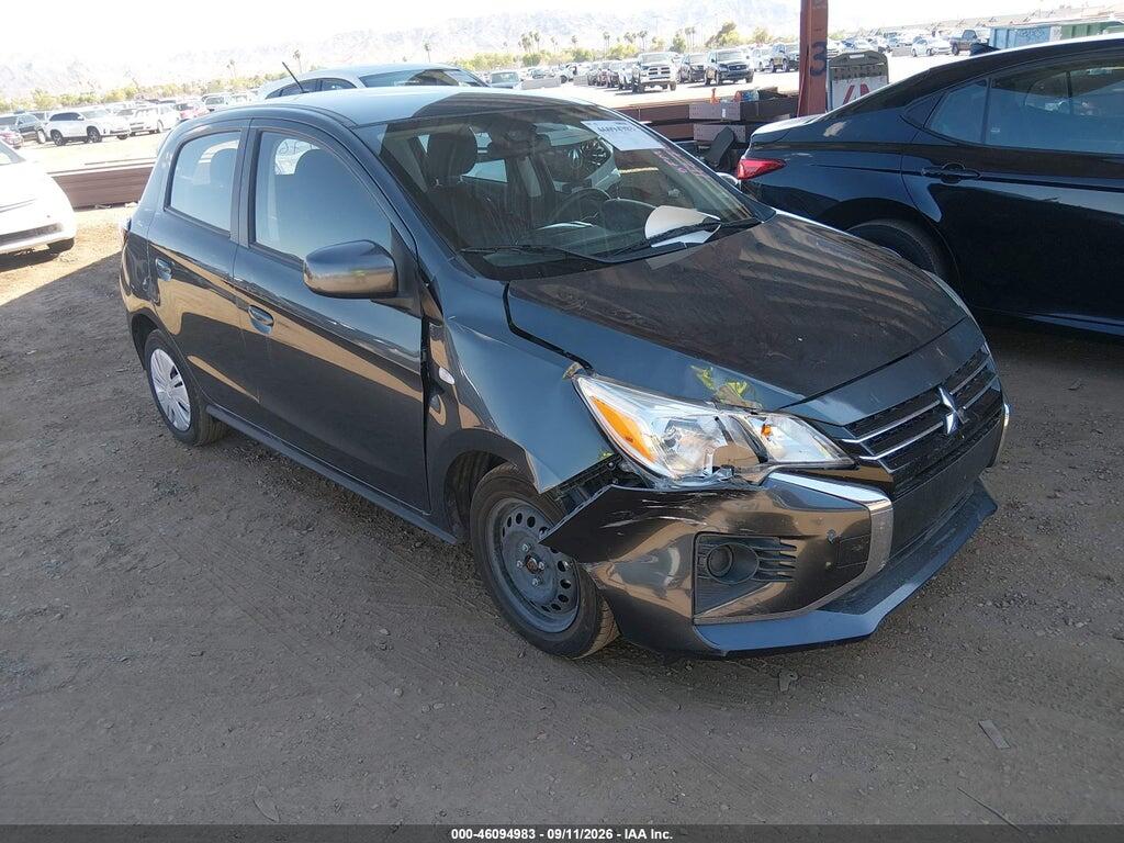 2024 MITSUBISHI MIRAGE ML32AUHJ2RH010492
