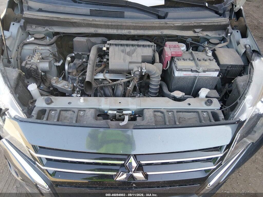 ML32AUHJ2RH010492 2024 MITSUBISHI MIRAGE photo no. 10