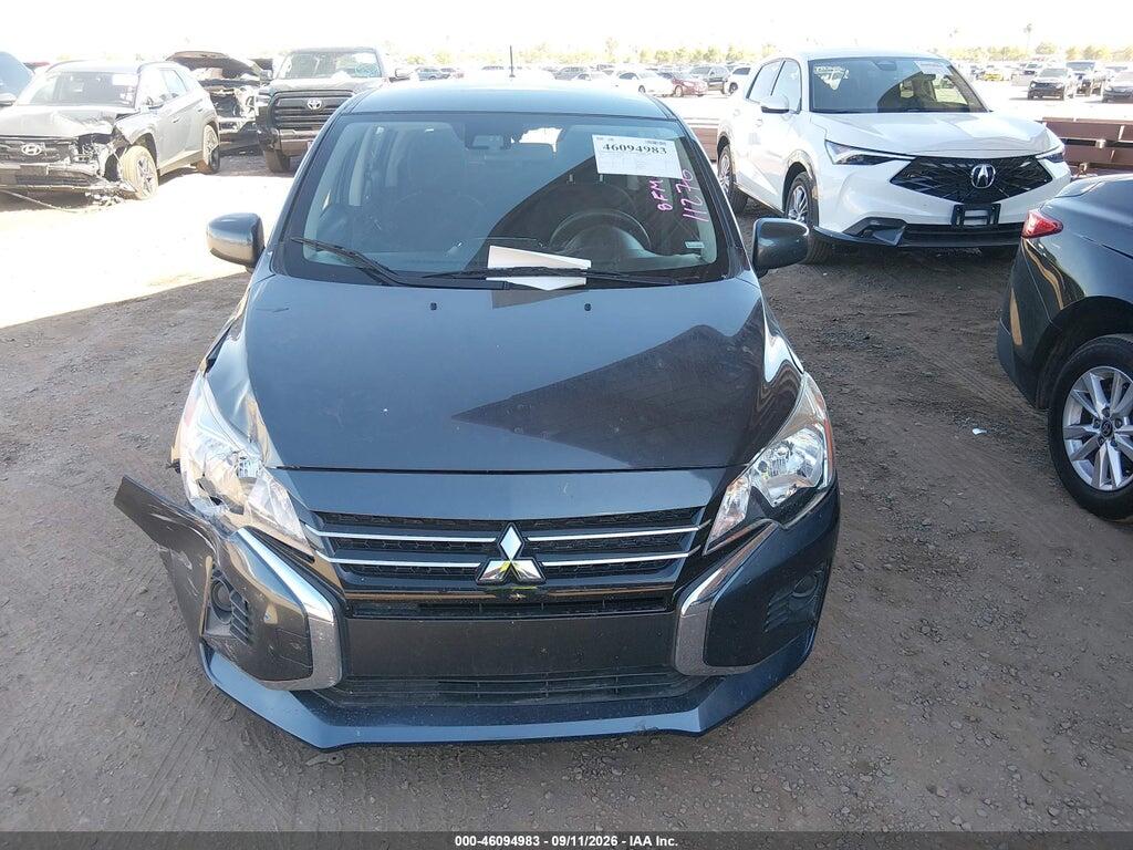 ML32AUHJ2RH010492 2024 MITSUBISHI MIRAGE photo no. 12
