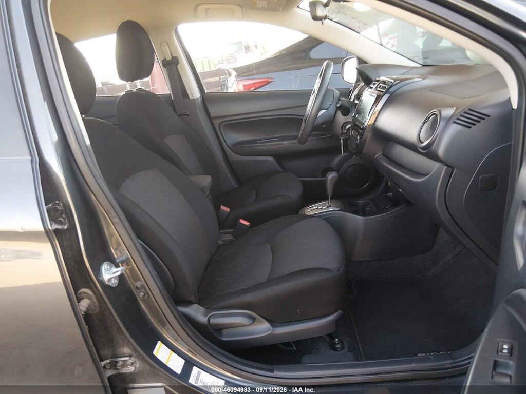 ML32AUHJ2RH010492 2024 MITSUBISHI MIRAGE photo no. 5
