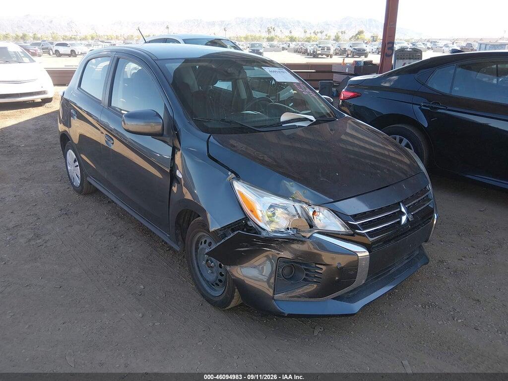 ML32AUHJ2RH010492 2024 MITSUBISHI MIRAGE photo no. 6