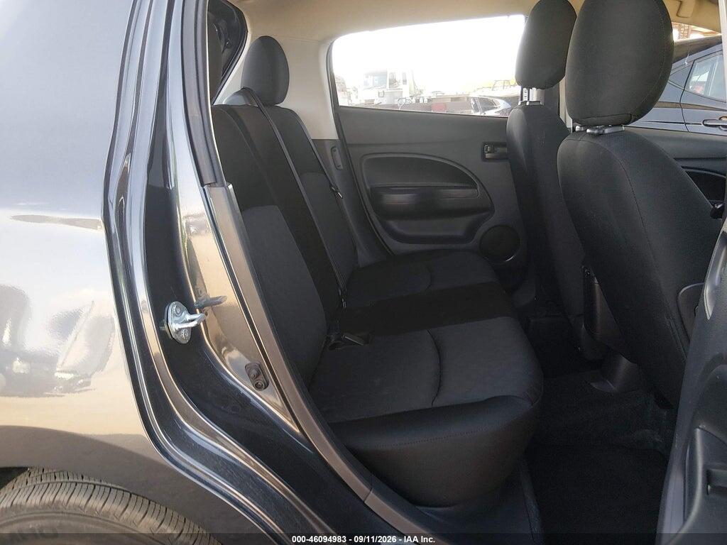 ML32AUHJ2RH010492 2024 MITSUBISHI MIRAGE photo no. 8