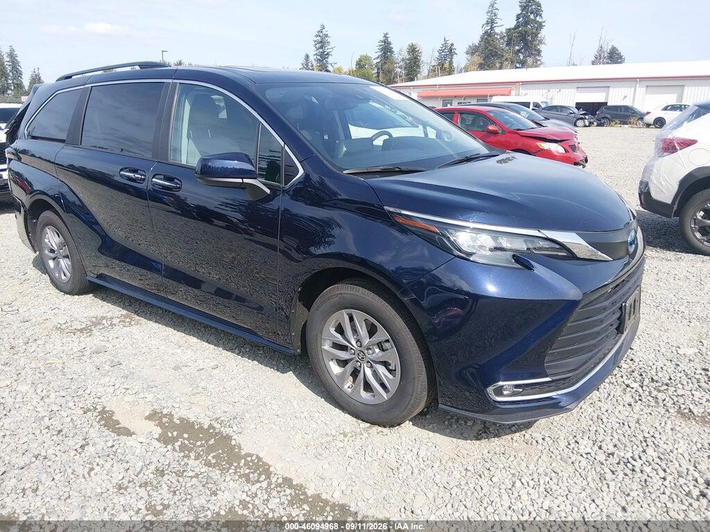 2024 TOYOTA SIENNA 5TDJSKFC2RS151489