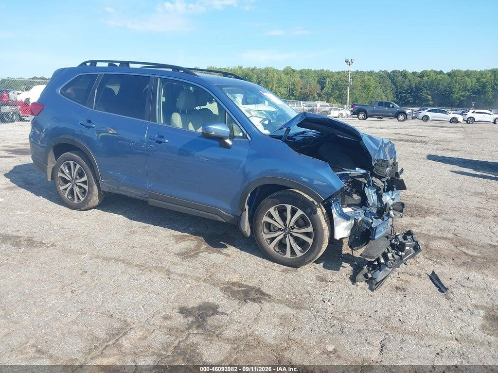 2024 SUBARU FORESTER JF2SKAKC9RH472634