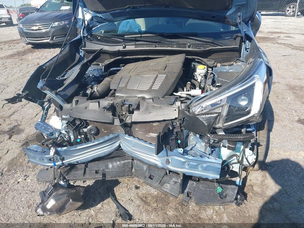 JF2SKAKC9RH472634 2024 SUBARU FORESTER photo no. 10