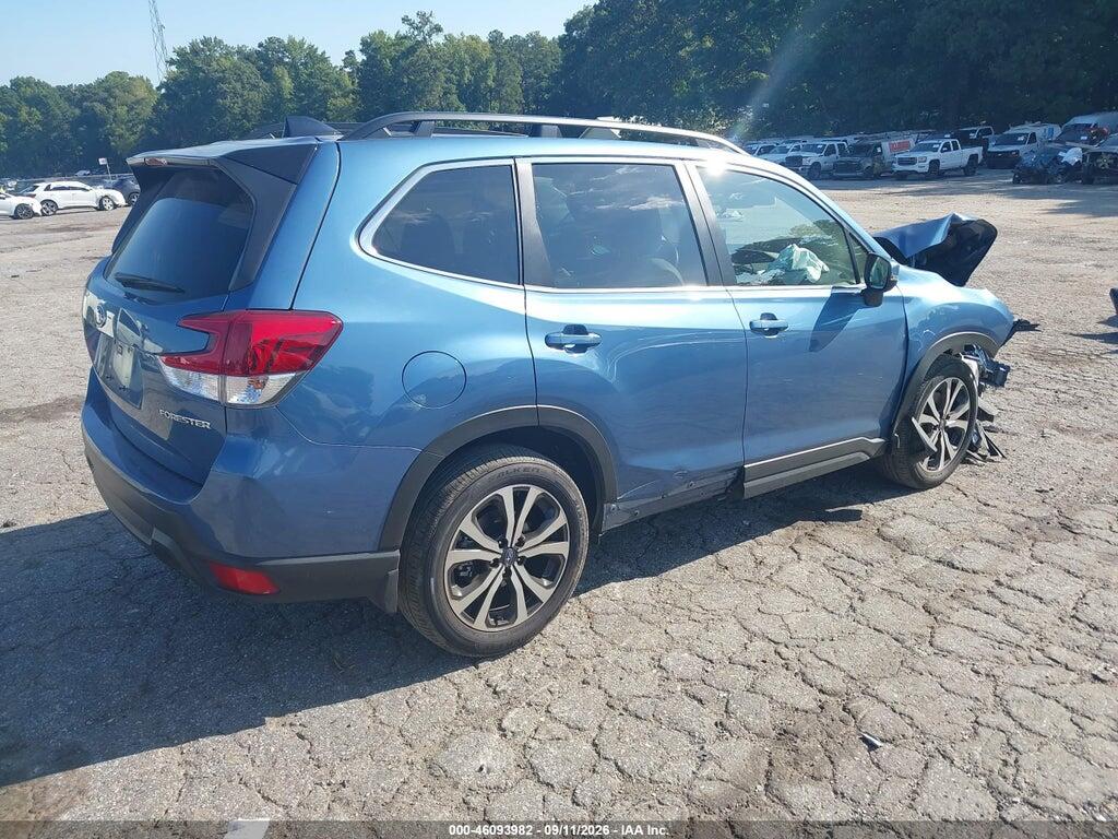 JF2SKAKC9RH472634 2024 SUBARU FORESTER photo no. 4