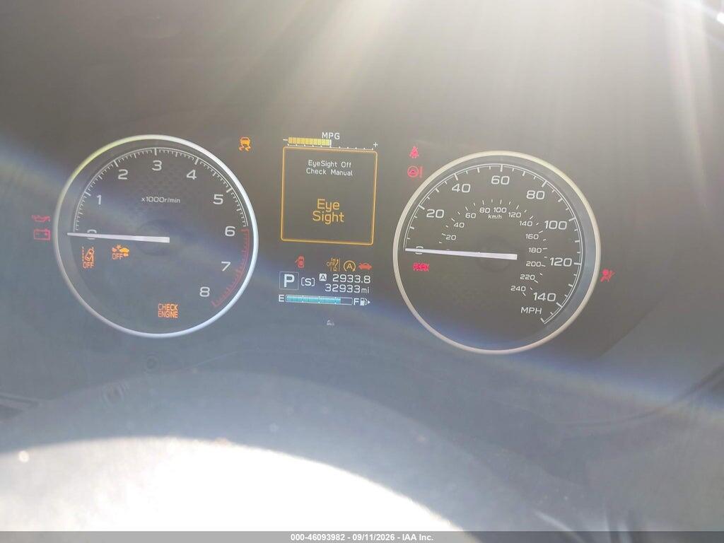 JF2SKAKC9RH472634 2024 SUBARU FORESTER photo no. 7