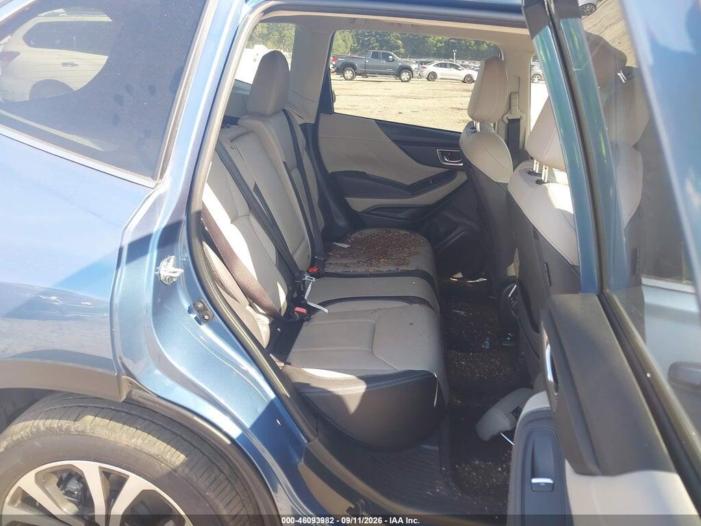 JF2SKAKC9RH472634 2024 SUBARU FORESTER photo no. 8