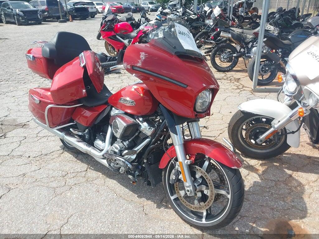 2024 HARLEY-DAVIDSON FLHX 1HD1KB717RB607604