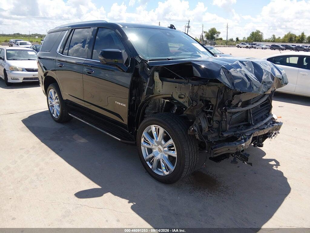 2024 CHEVROLET TAHOE 1GNSKTKLXRR132579