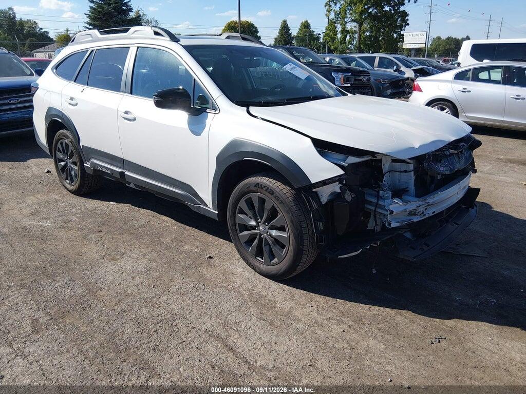 2024 SUBARU OUTBACK 4S4BTALC2R3249533