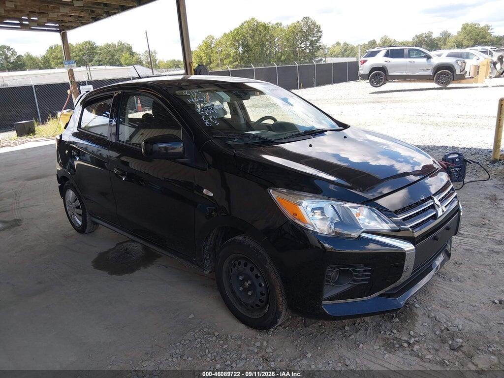 2024 MITSUBISHI MIRAGE ML32AUHJ1RH015005