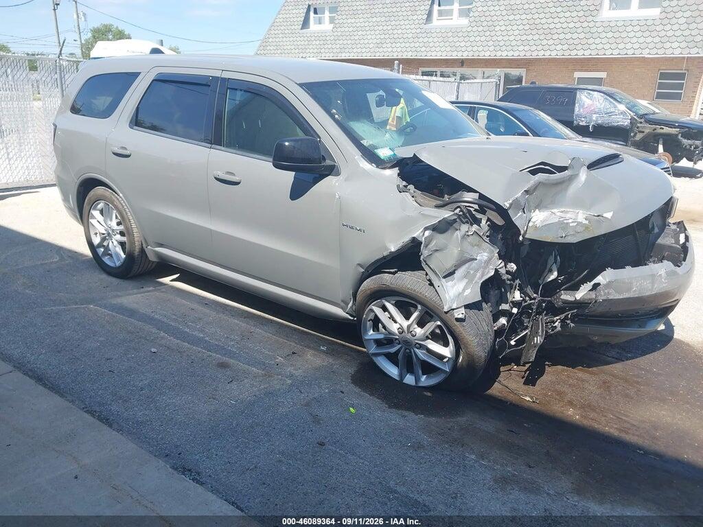2024 DODGE DURANGO 1C4SDHCT4RC149766