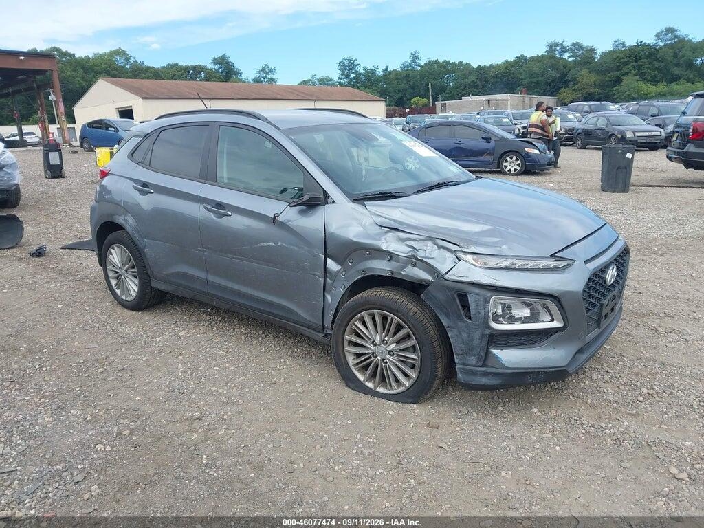 KM8K2CAA0MU658956 2021 HYUNDAI KONA photo no. 1