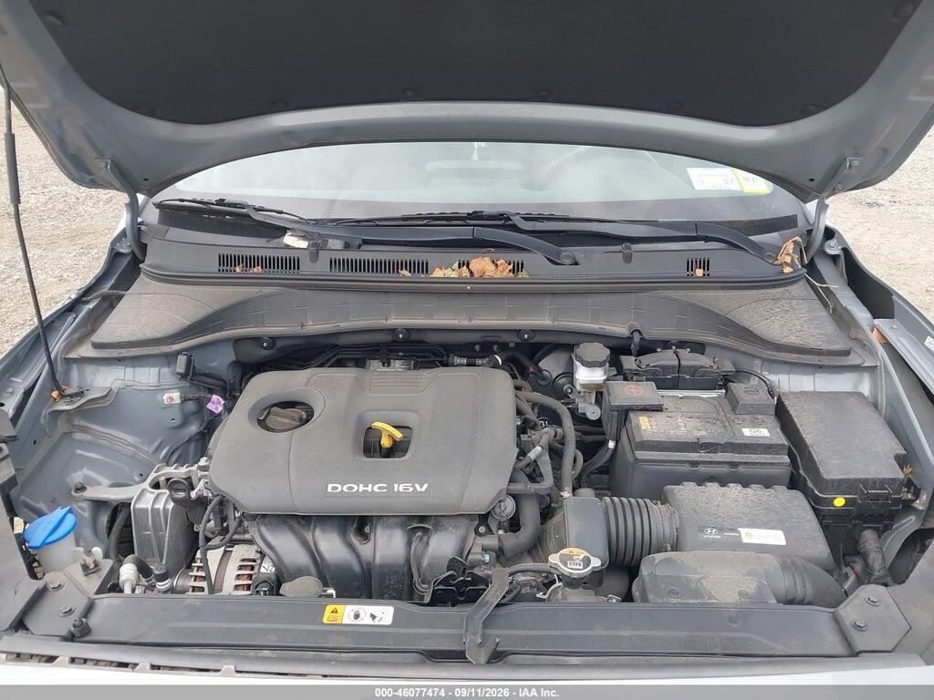KM8K2CAA0MU658956 2021 HYUNDAI KONA photo no. 10
