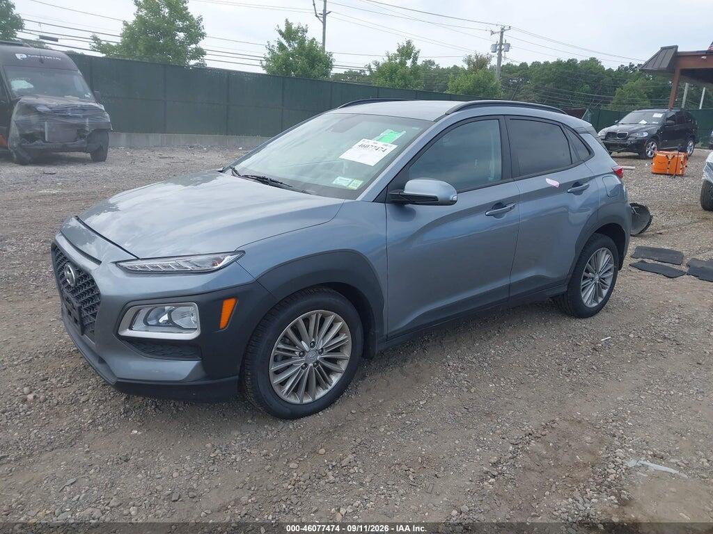KM8K2CAA0MU658956 2021 HYUNDAI KONA photo no. 2