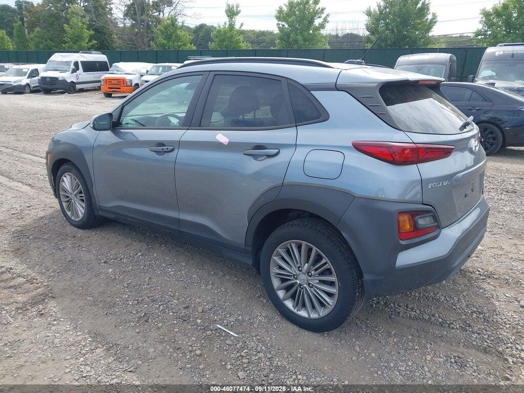 KM8K2CAA0MU658956 2021 HYUNDAI KONA photo no. 3