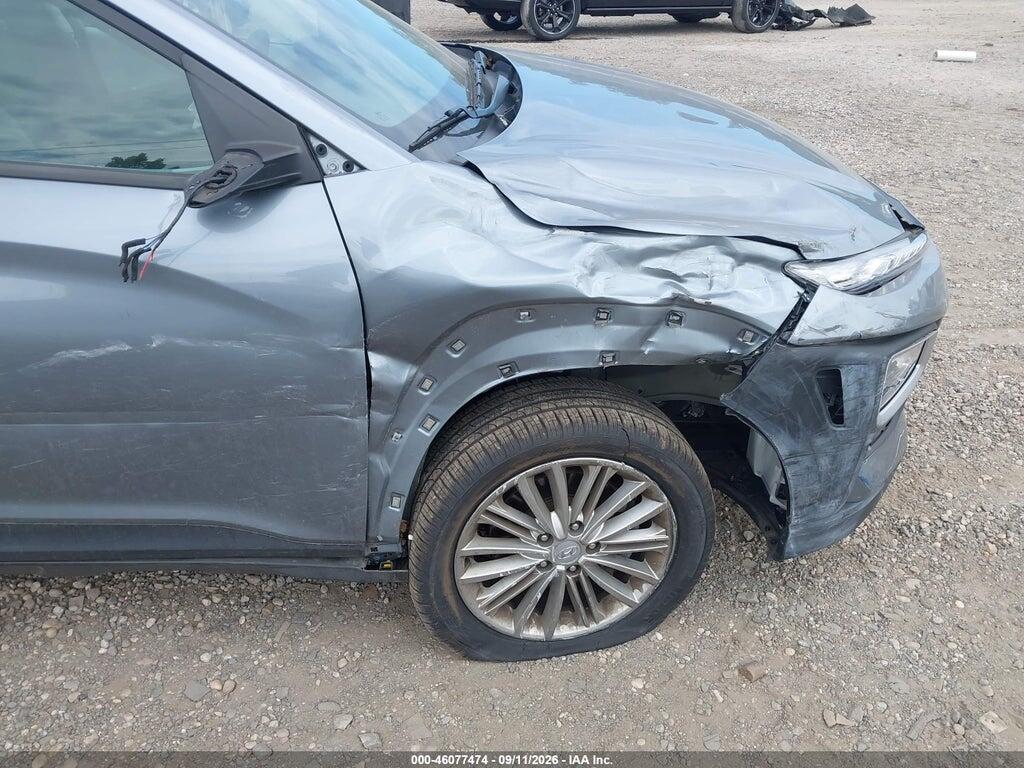 KM8K2CAA0MU658956 2021 HYUNDAI KONA photo no. 6