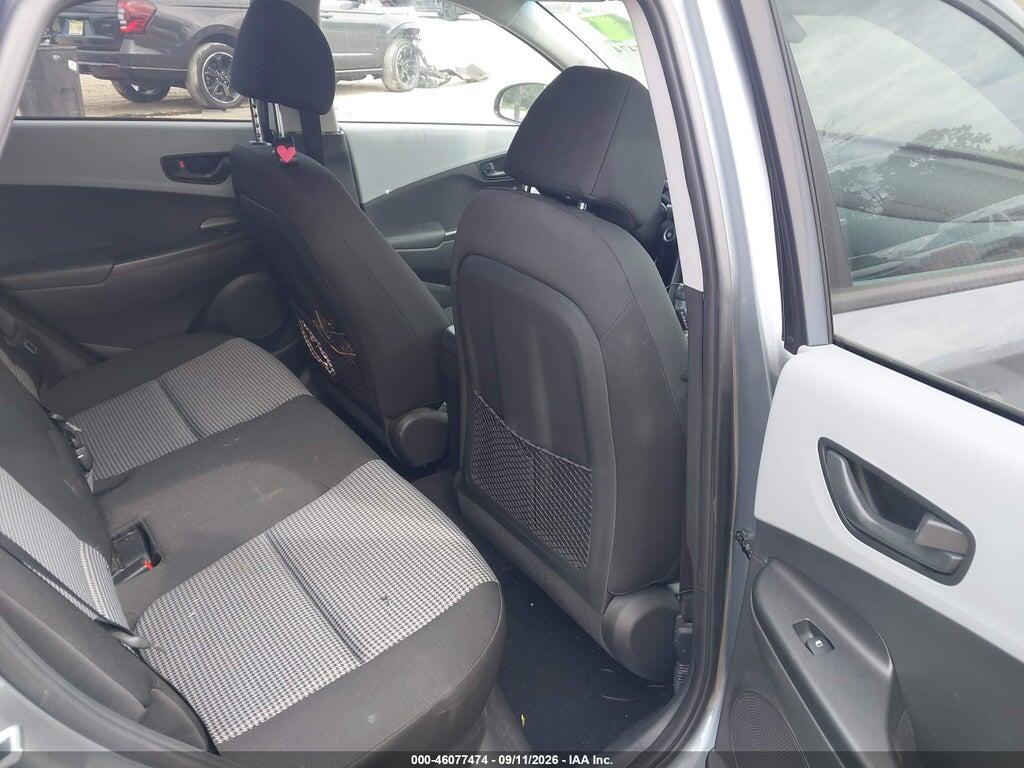 KM8K2CAA0MU658956 2021 HYUNDAI KONA photo no. 8