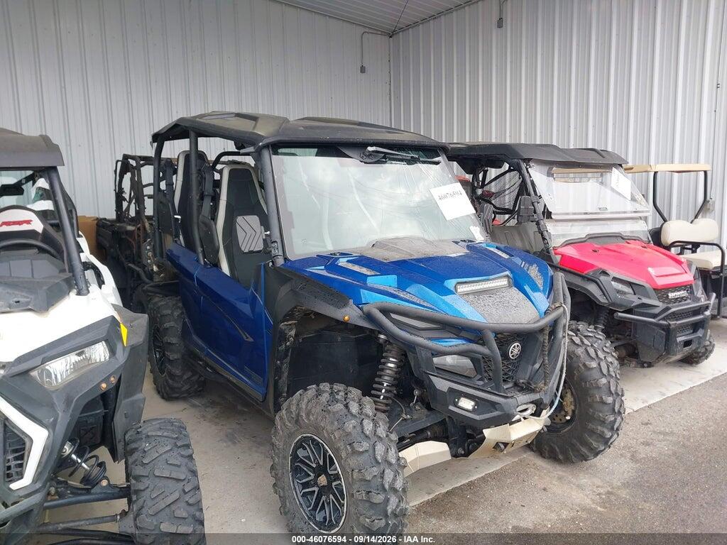 2021 YAMAHA YXE1000 5Y4AN39Y3MA103114