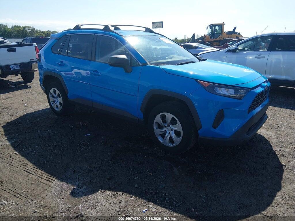2021 TOYOTA RAV4 2T3H1RFV7MW174642