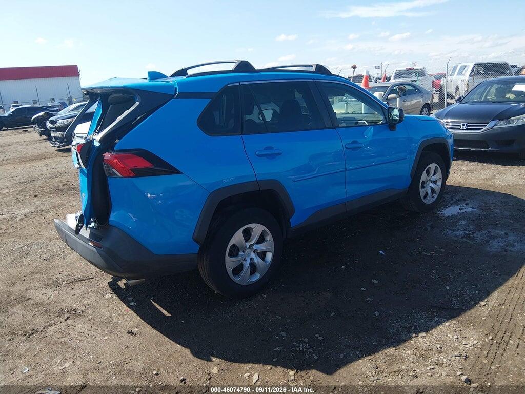 2T3H1RFV7MW174642 2021 TOYOTA RAV4 photo no. 4
