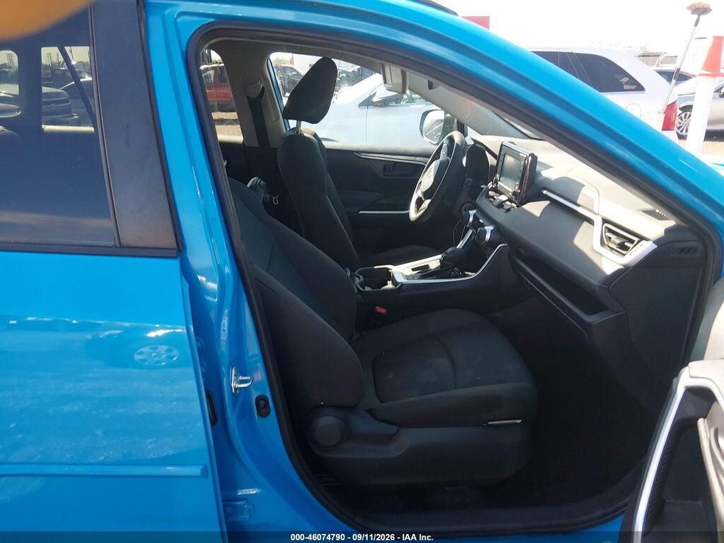 2T3H1RFV7MW174642 2021 TOYOTA RAV4 photo no. 5