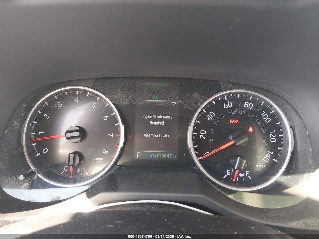 2T3H1RFV7MW174642 2021 TOYOTA RAV4 photo no. 7