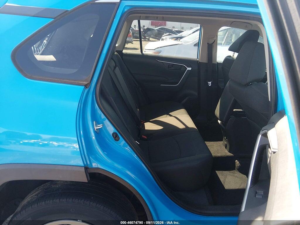 2T3H1RFV7MW174642 2021 TOYOTA RAV4 photo no. 8