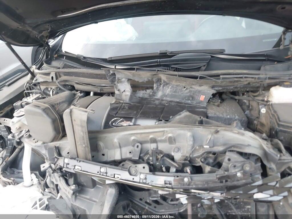 2T2YZMDA4MC262713 2021 LEXUS RX 350 photo no. 10