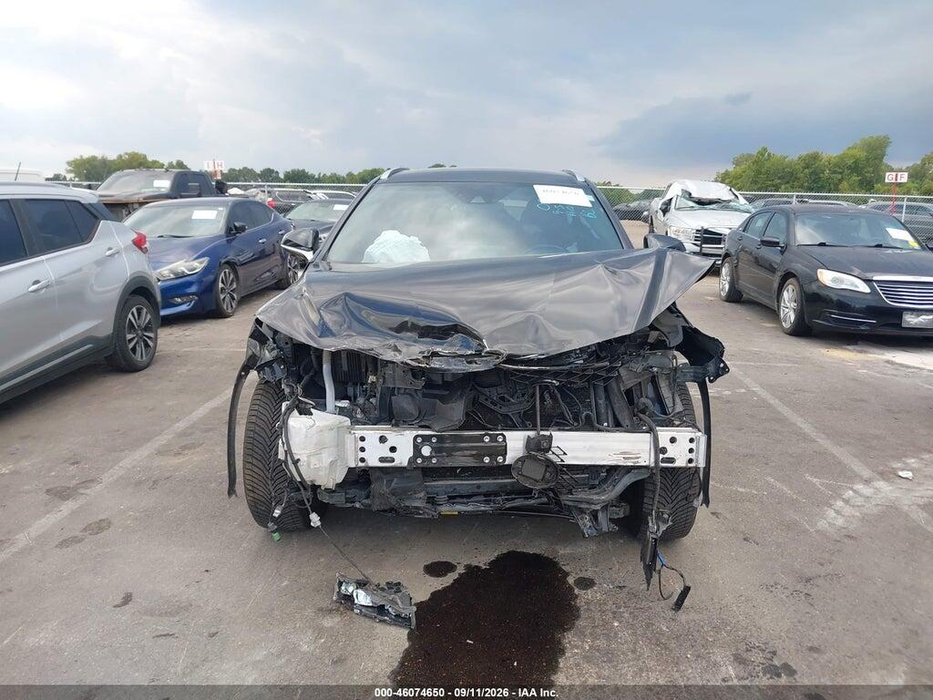 2T2YZMDA4MC262713 2021 LEXUS RX 350 photo no. 12