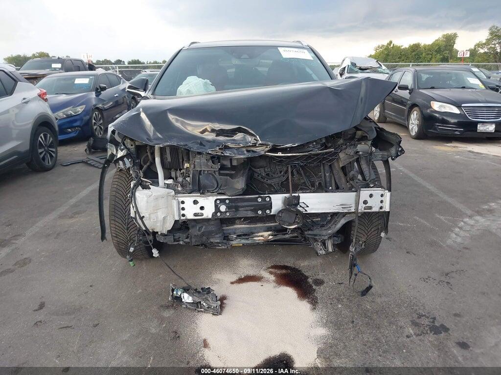 2T2YZMDA4MC262713 2021 LEXUS RX 350 photo no. 6