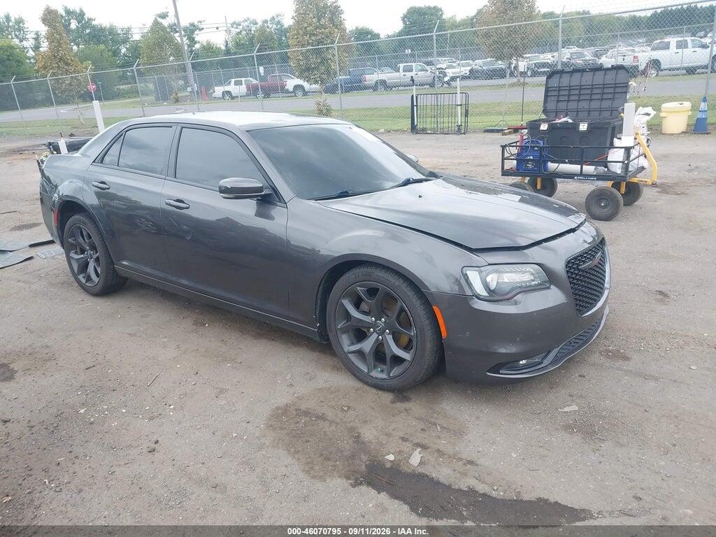2021 CHRYSLER 300 2C3CCABG8MH523938