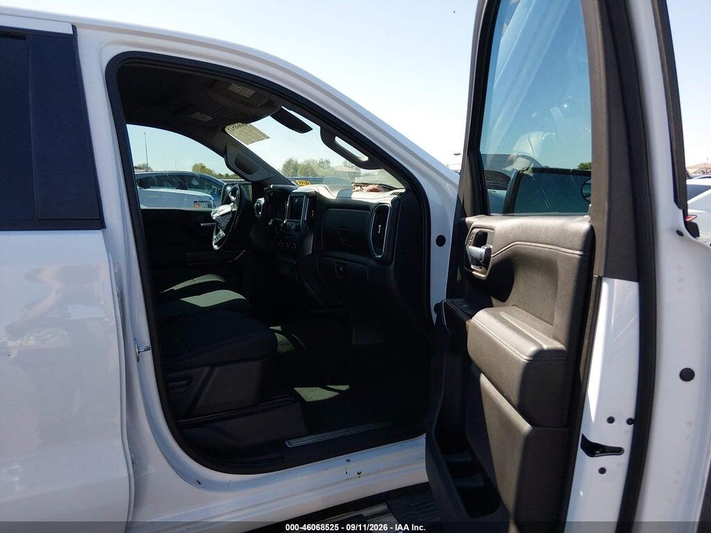 3GCUYDED8MG322271 2021 CHEVROLET SILVERADO 1500 photo no. 5