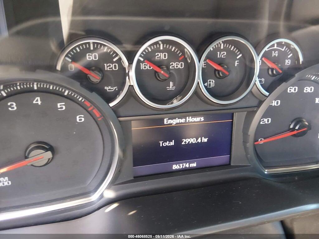 3GCUYDED8MG322271 2021 CHEVROLET SILVERADO 1500 photo no. 7