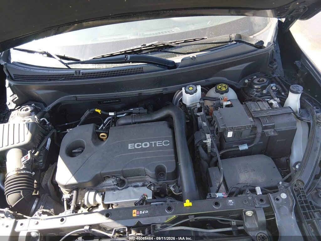3GKALMEVXML331236 2021 GMC TERRAIN photo no. 10