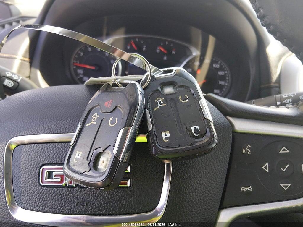 3GKALMEVXML331236 2021 GMC TERRAIN photo no. 11