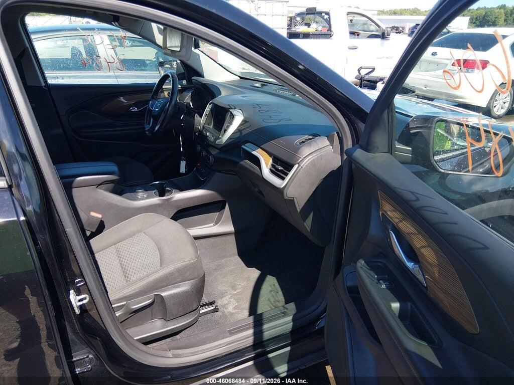 3GKALMEVXML331236 2021 GMC TERRAIN photo no. 5
