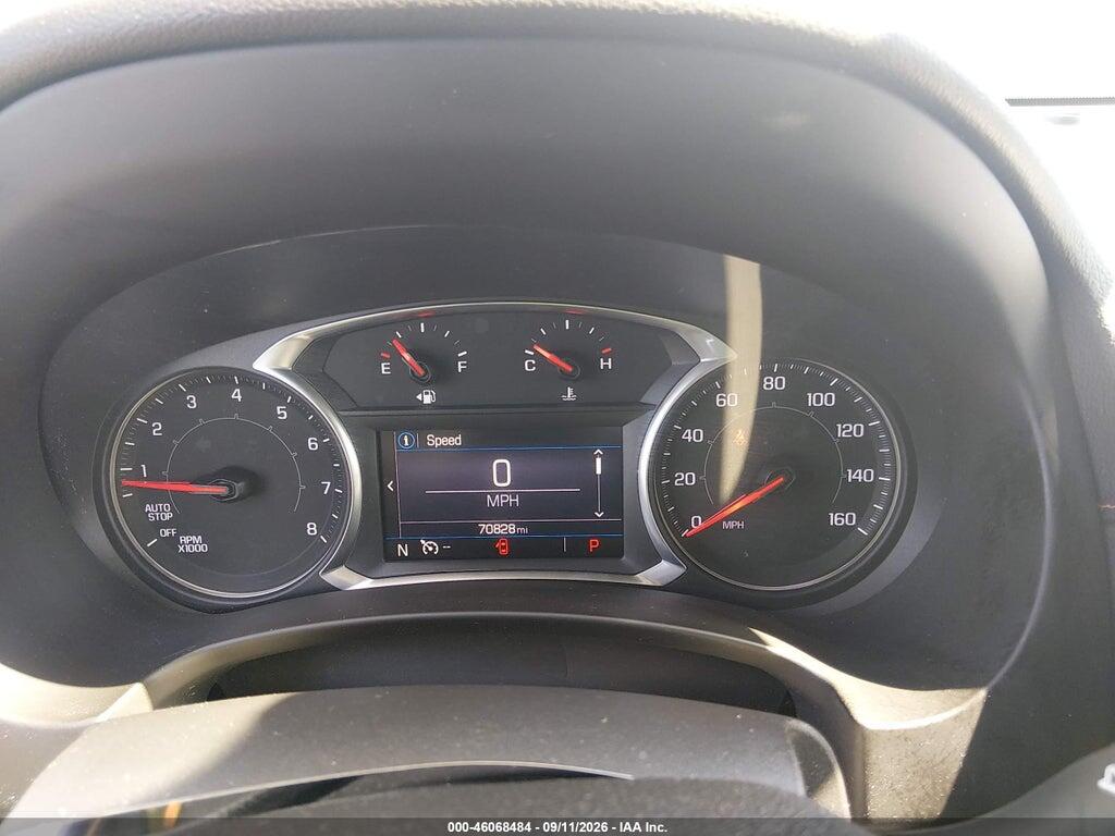 3GKALMEVXML331236 2021 GMC TERRAIN photo no. 7
