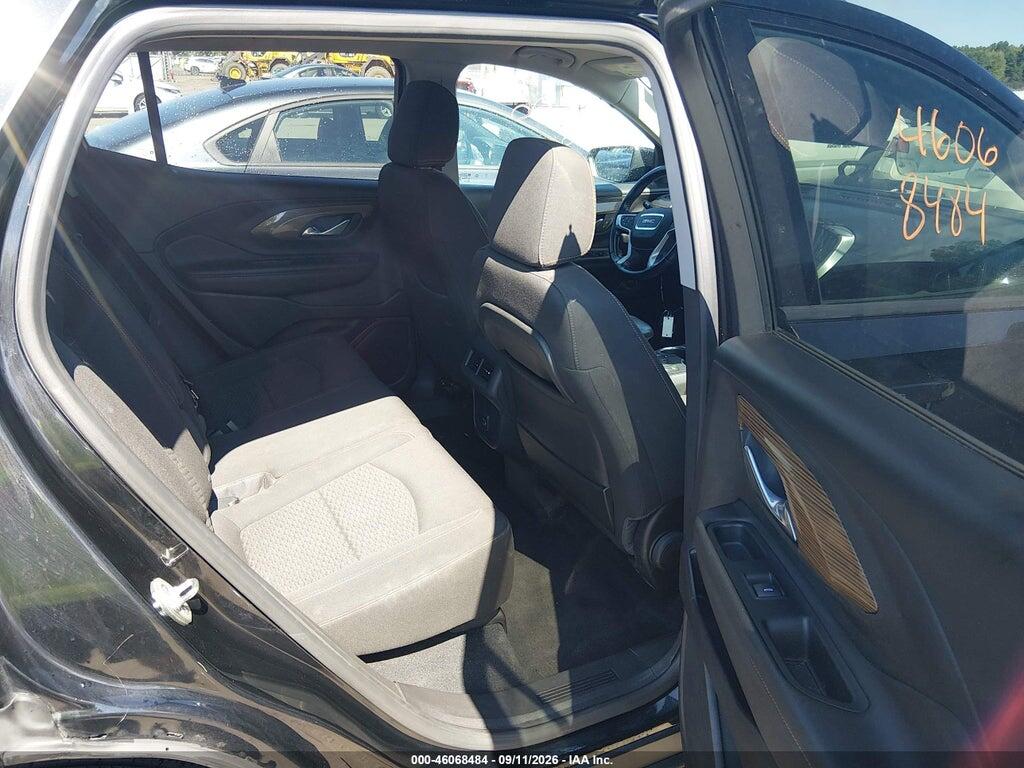 3GKALMEVXML331236 2021 GMC TERRAIN photo no. 8