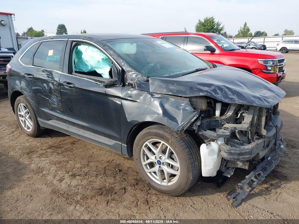2021 FORD EDGE 2FMPK4J9XMBA39787