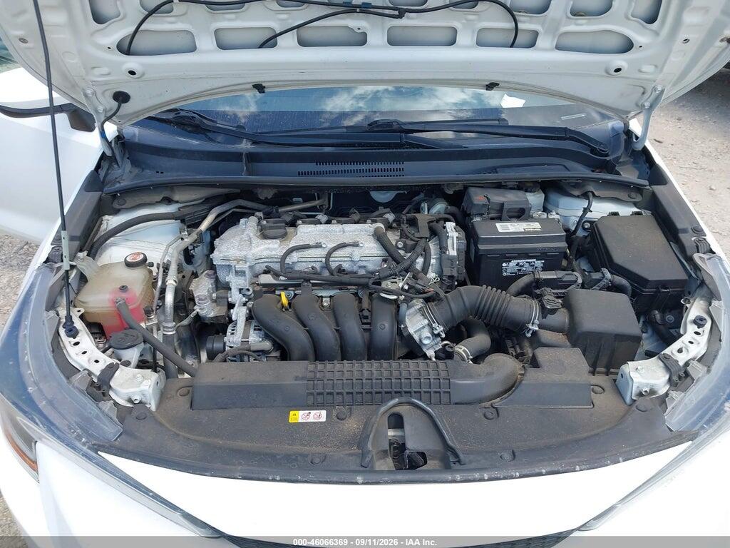 5YFEPMAE4MP246368 2021 TOYOTA COROLLA photo no. 10