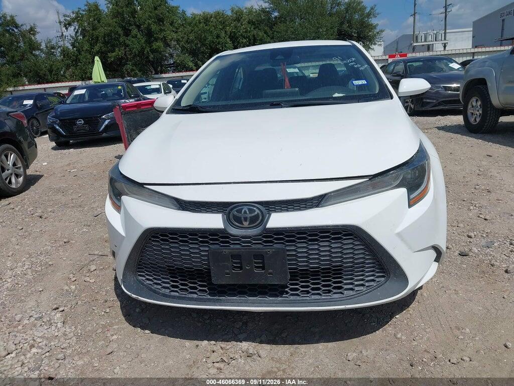 5YFEPMAE4MP246368 2021 TOYOTA COROLLA photo no. 11
