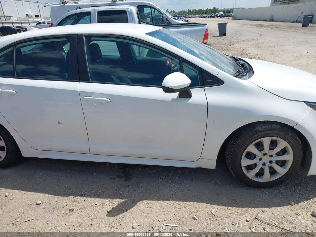 5YFEPMAE4MP246368 2021 TOYOTA COROLLA photo no. 12
