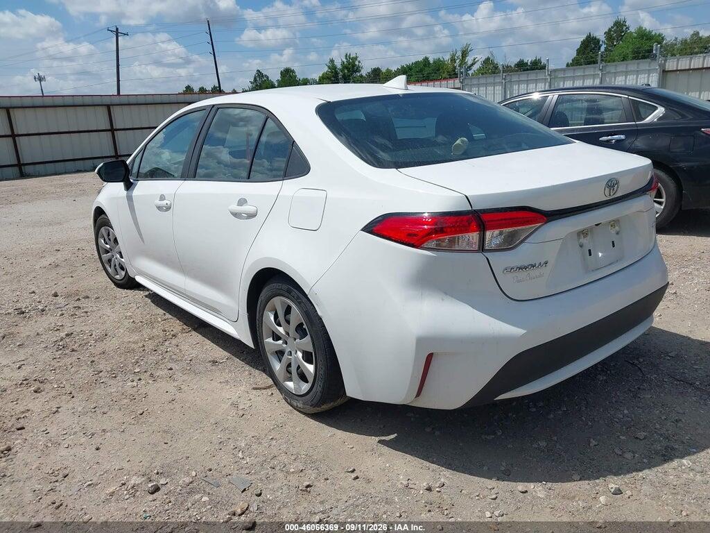 5YFEPMAE4MP246368 2021 TOYOTA COROLLA photo no. 3